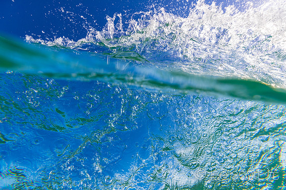 Secrets Blue