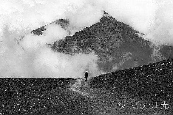 Walk as if Each Step a Prayer