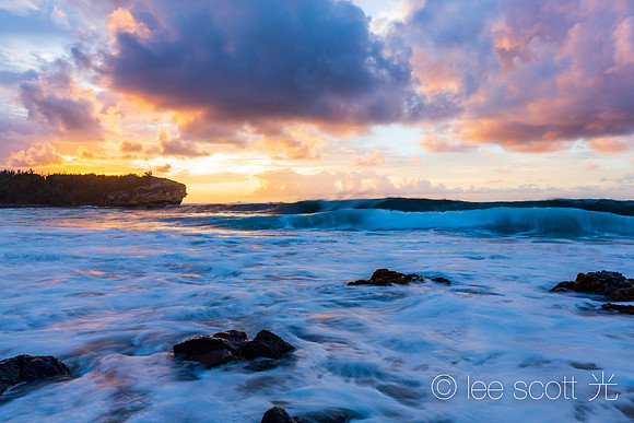 South Swell Sunrise