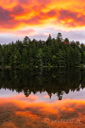 Vermont Sky