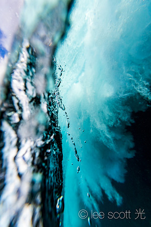 A Saltwater Abstract