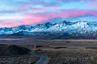 From the Mountains of Light to the Valley of Death