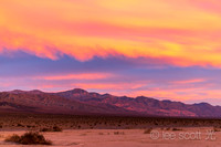 Panamint Valley Sky