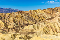 Rolling Desert Hills