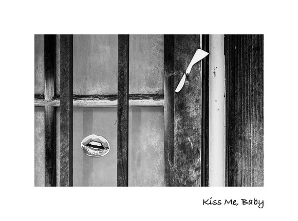 Kiss Me, Baby