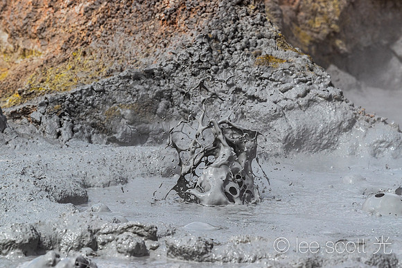 Boiling Mud