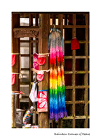 Rainbow Cranes of Peace