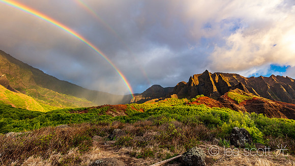 Where Rainbows Fly