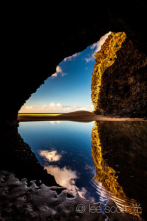 The Kalalau Dimension