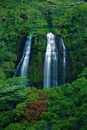 opaeka'a falls