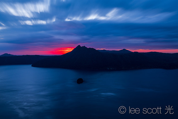 First Light Red