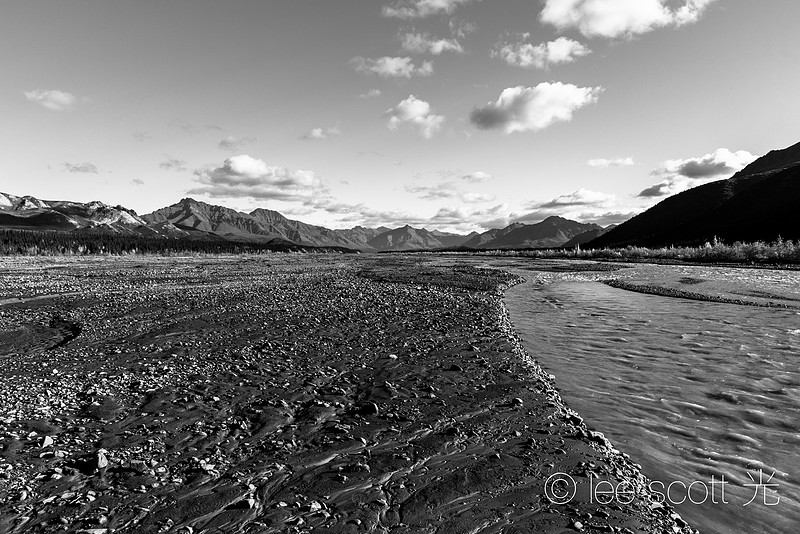 Teklanika River