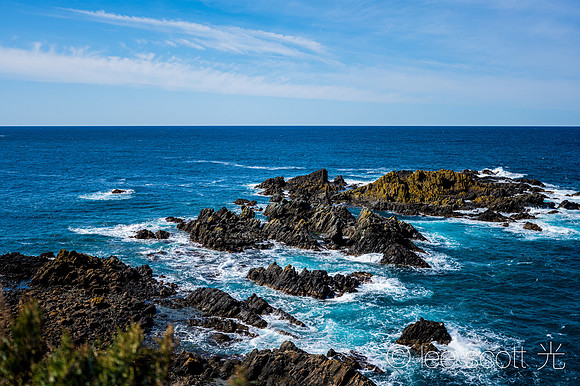 Open to the Sea