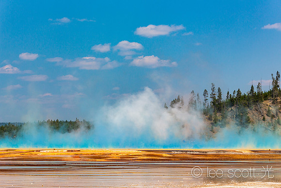 Blue Smoke