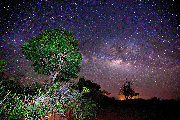 milky way