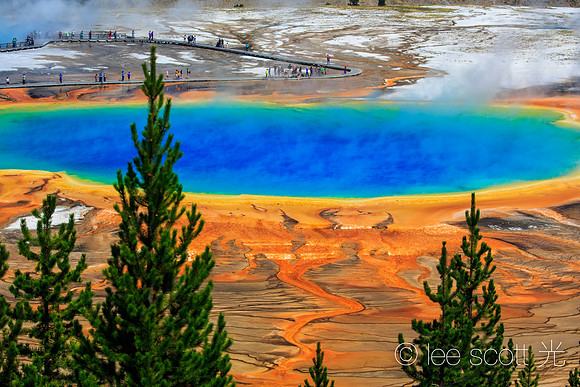 The Grand Prismatic