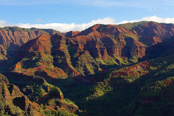 waimea canyon