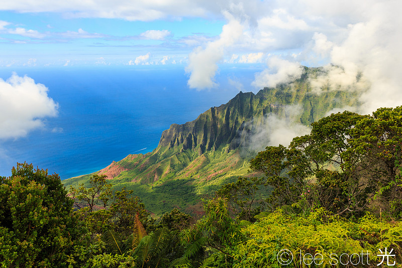 Kalalau Lookout