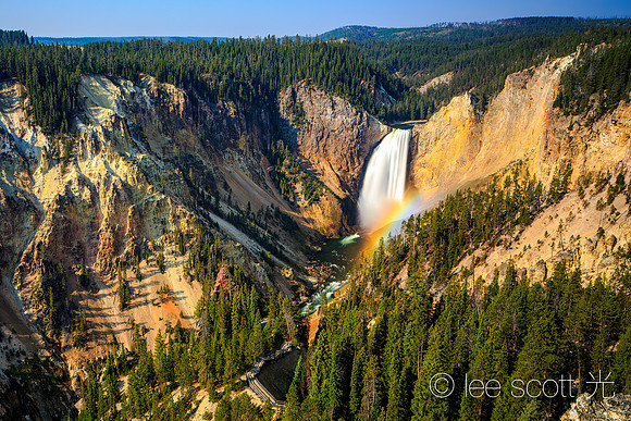 Lower Canyon Falls