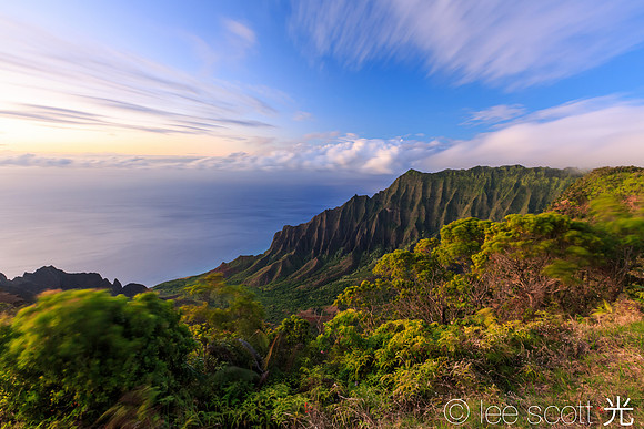 Kalalau Valley