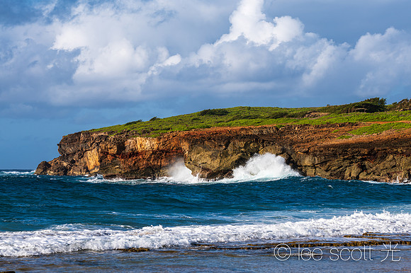 Seaside Cliffs of the Heritage Trail